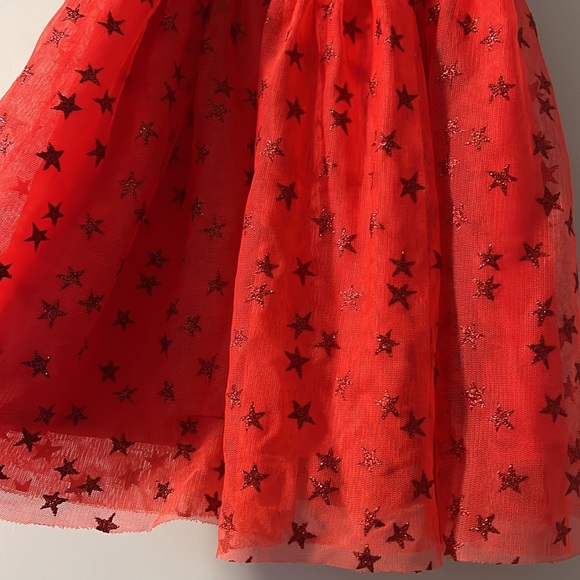 Sparkle Star Tutu Dress | Cat and Jack | 3T - Picture 3 of 3